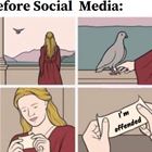 Before Social Media