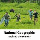Behind The Scenes