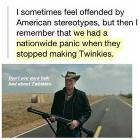 Being-american
