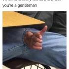 Being A Gentleman