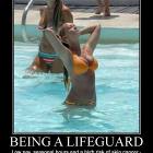 Being A Lifeguard