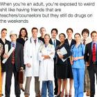 Being An Adult