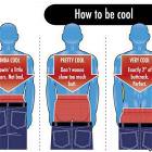 Being Cool