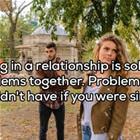 Being In A Relationship
