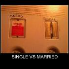 Being Single Vs Married
