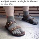Being Single