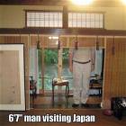 Being Tall In Japan