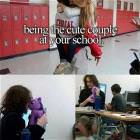 Being The Cute Couple