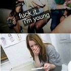 Being Young