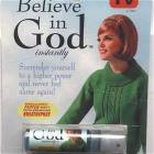 Beleive In God Instantly