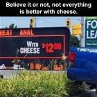 Believe It Or Not
