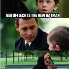 Ben Affleck Is Batman