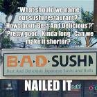 Best And Delicious Sushi