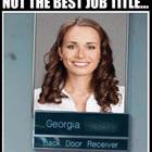 Best Job Title