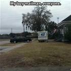 Best Mailman Ever