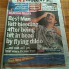 Best Man Left Bleeding