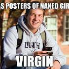 Best Of College Freshman Meme