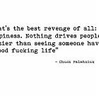 Best Revenge Of All