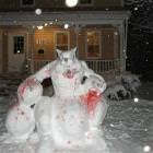 Best Snowman Ever