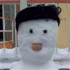 Best Snowman Teeth