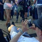Best View At The Show