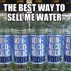 Best Way To Sell Water