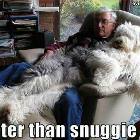 Better Than A Snuggie