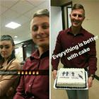 Better With Cake