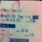 Beware The Wrath