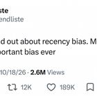 Bias