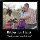 Bibles For Haiti