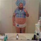 Big Baby Costume