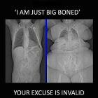 Big Boned