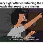 Big Day Tomorrow