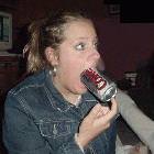 Big Like Can Of Pepsi
