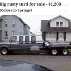 Big Rusty Turd