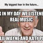 Biggest Fear