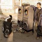 Bike With Woofers