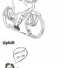 Biking