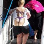Bikini Girl Fail