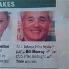 Bill Murray Is The Man