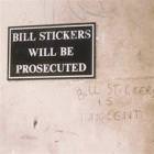 Bill Stickers