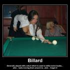 Billiards
