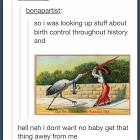 Birth Control In The Past