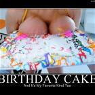 Birthday Cake