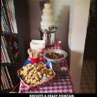 Biscuits And Gravy Fountain