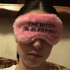 Bitch Is Sleeping