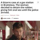 Bizarre Case