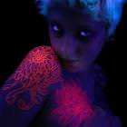 Blacklight Tattoo
