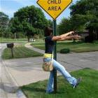 Blind Child Area